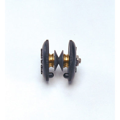 Chinook Double Outhaul Pulley