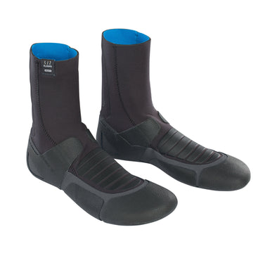 Ion Plasma Boots 3/2 Round Toe