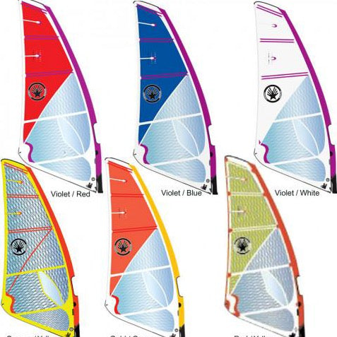 Ezzy Legacy | Windsurf Sail