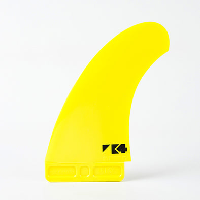 K4 Stubby Rear Fin (Center) | Windsurfing Fin