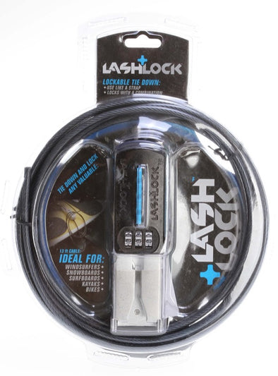 LashLock Lockable Roof Rack Tie Down