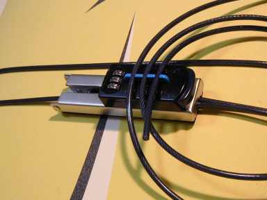 LashLock Lockable Roof Rack Tie Down