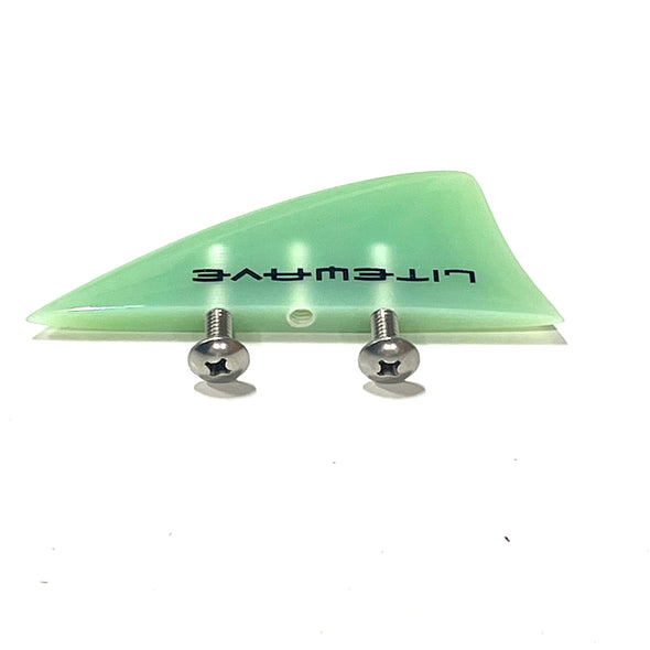 Litewave Twin Tip Fins | Kiteboard Fins