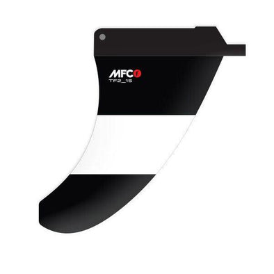 TF2 Thruster Center Black G-10 Fin