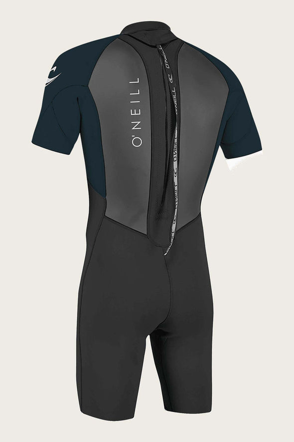 O'Neill Reactor-2 2mm Back Zip S/S Spring Wetsuit