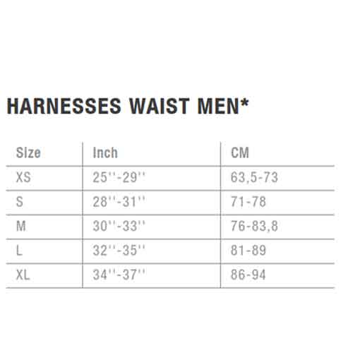 2020 ION Riot Curv 14 Waist Harness