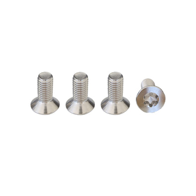 Fanatic Screw Set Foil Sky Air for track nuts TX (4pcs)