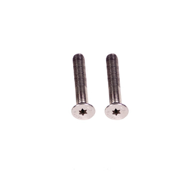 Fanatic Screw Set Foil Mast-Fuselage Set AL (2pcs)