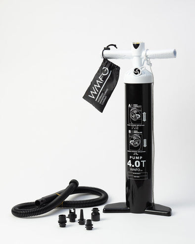 WMFG Pump 4.0 - Tall