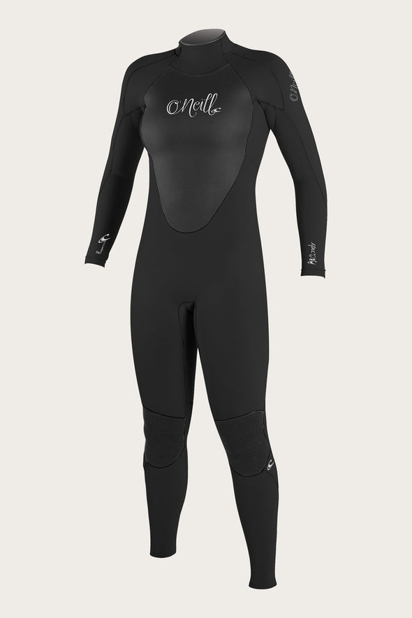 O'Neill Epic Women's 4/3mm Back Zip Full Wetsuit