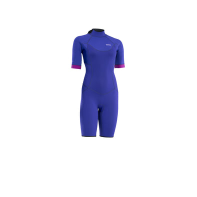Women's ION Element 2/2 Shorty SS Back Zip