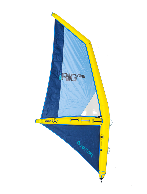 2021 Duotone iRig One - Inflatable Windsurf Sail