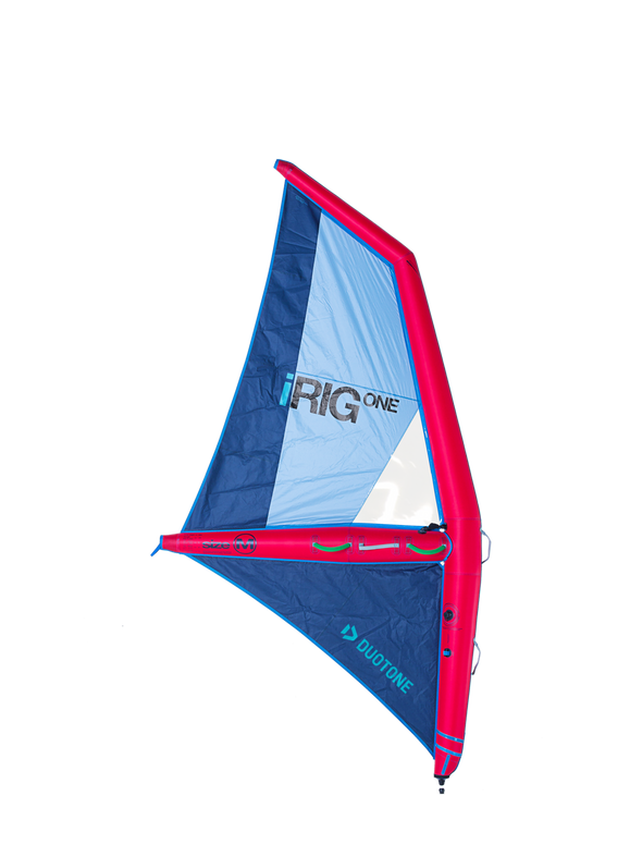 2021 Duotone iRig One - Inflatable Windsurf Sail
