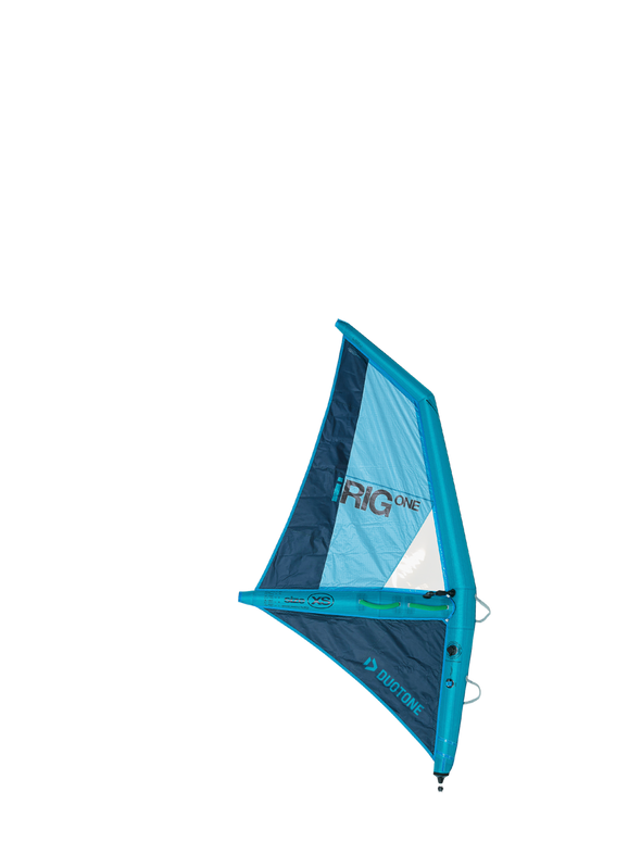 2021 Duotone iRig One - Inflatable Windsurf Sail