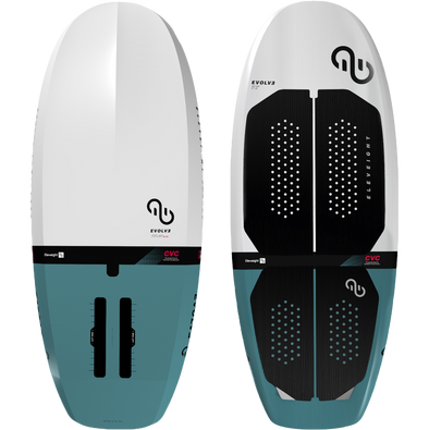 2022 Eleveight Evolve Wingfoil Board