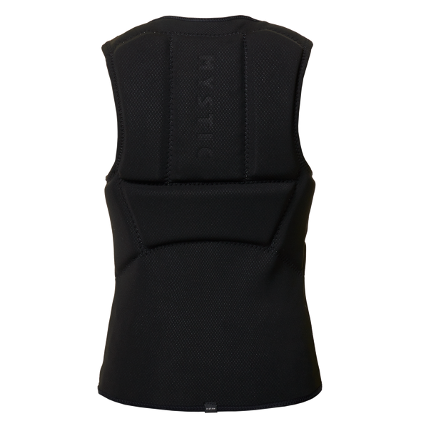 Mystic Ruby Impact Vest | Women's Front Zip | Kite and Windsurf