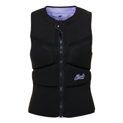 Mystic Ruby Impact Vest | Women's Front Zip | Kite and Windsurf