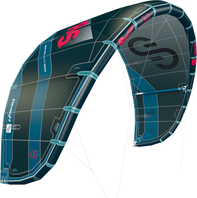 2022 Eleveight RS V5 Kite