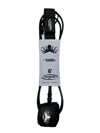 Leashlok Tako Coil Leash