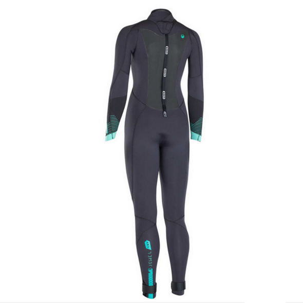 Ion Jewel Amp 5/4mm Back Zip Full Women's Wetsuit | 2018